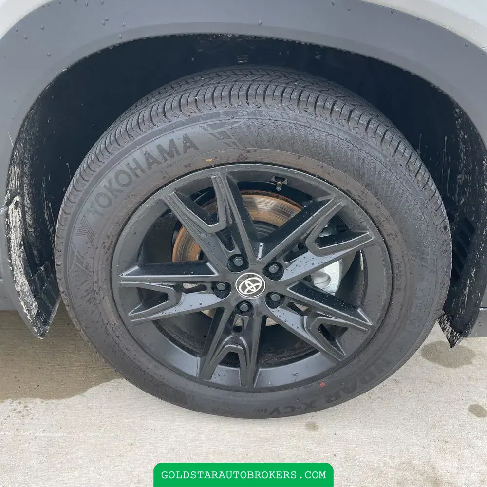 2025 Toyota Grand Highlander Platinum