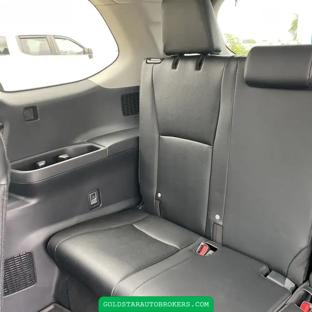 2025 Toyota Grand Highlander Platinum