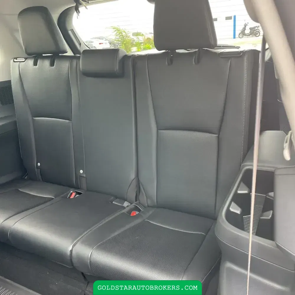 2025 Toyota Grand Highlander Platinum