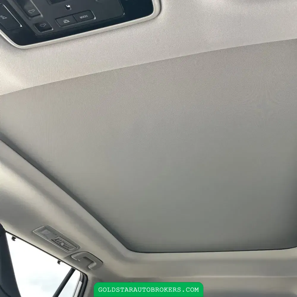 2025 Toyota Grand Highlander Platinum