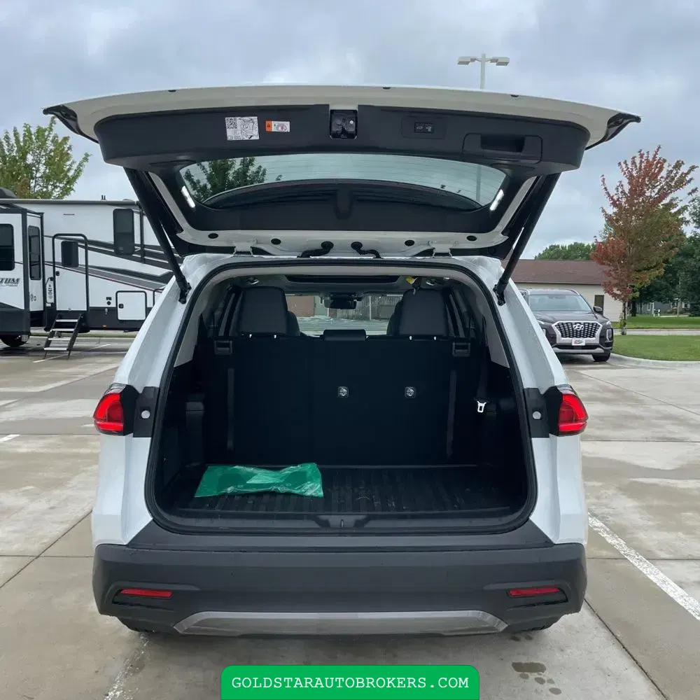 2025 Toyota Grand Highlander Platinum