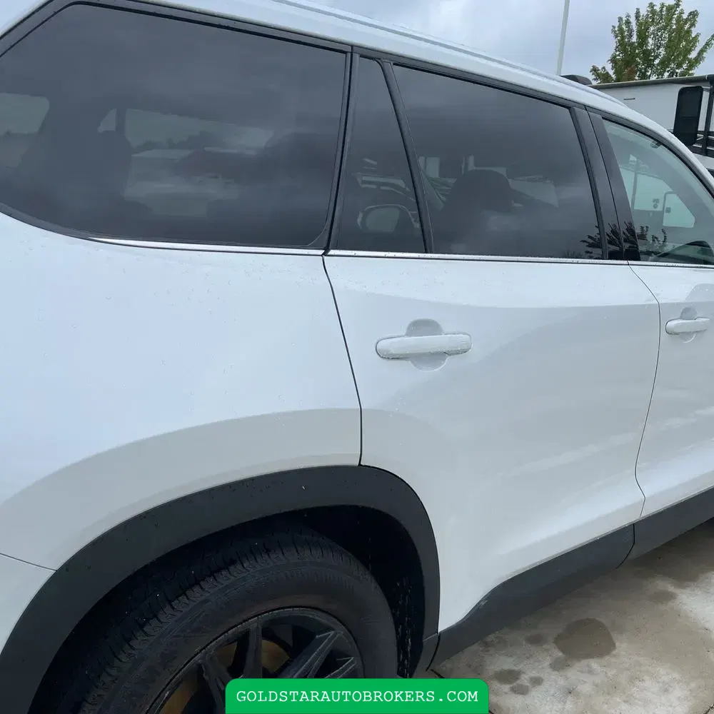 2025 Toyota Grand Highlander Platinum