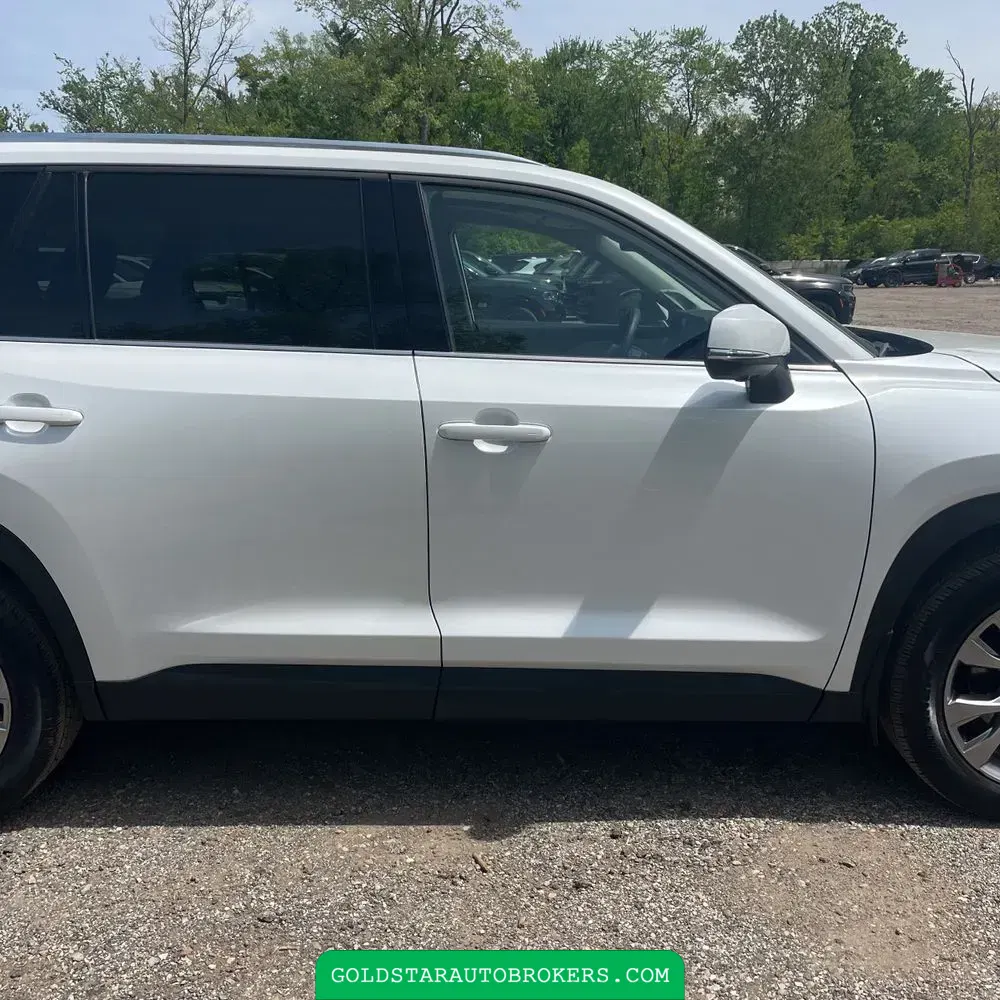 2025 Toyota Grand Highlander Limited
