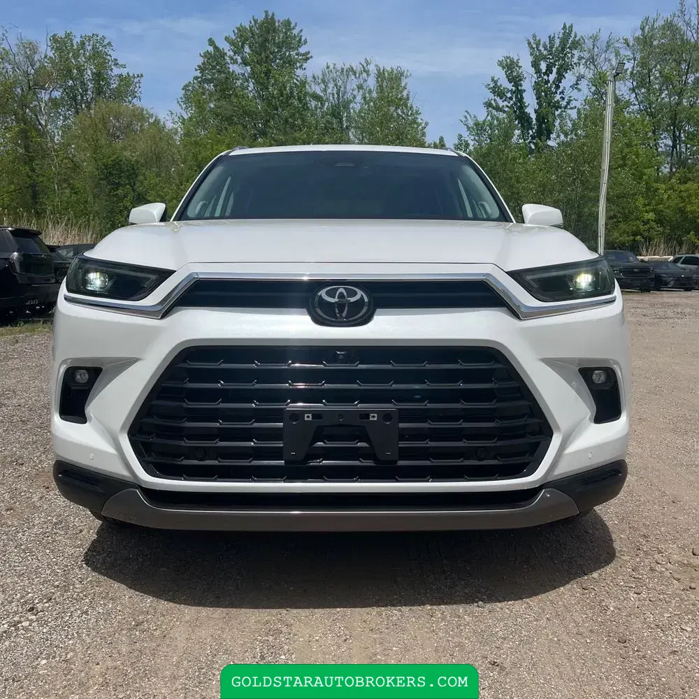 2025 Toyota Grand Highlander Limited