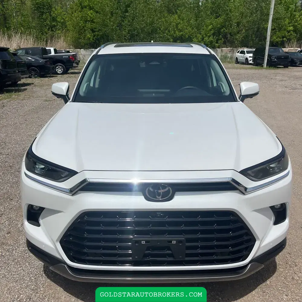 2025 Toyota Grand Highlander Limited