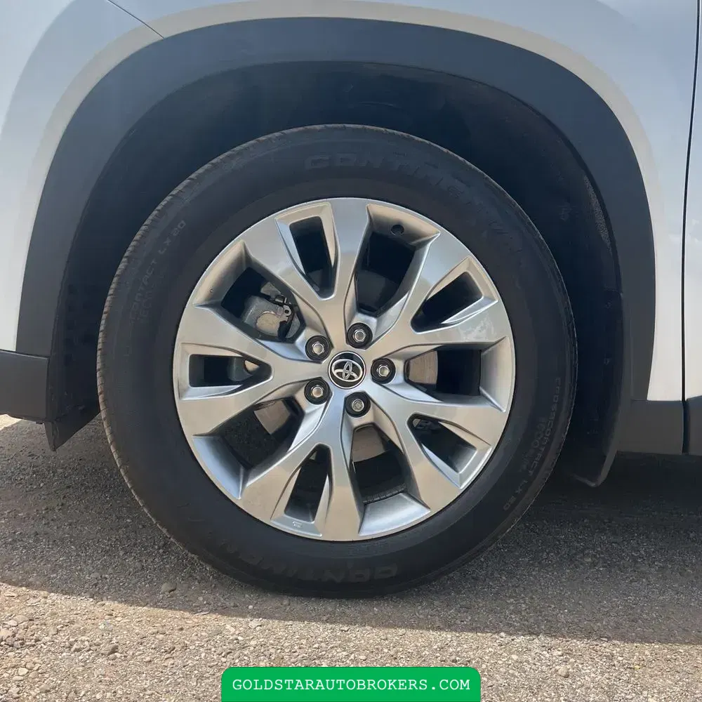 2025 Toyota Grand Highlander Limited
