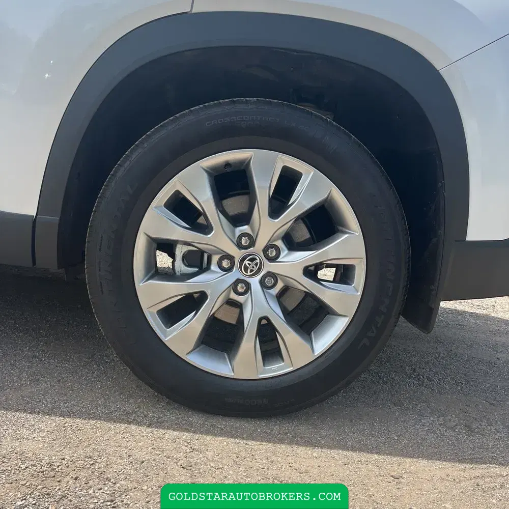 2025 Toyota Grand Highlander Limited