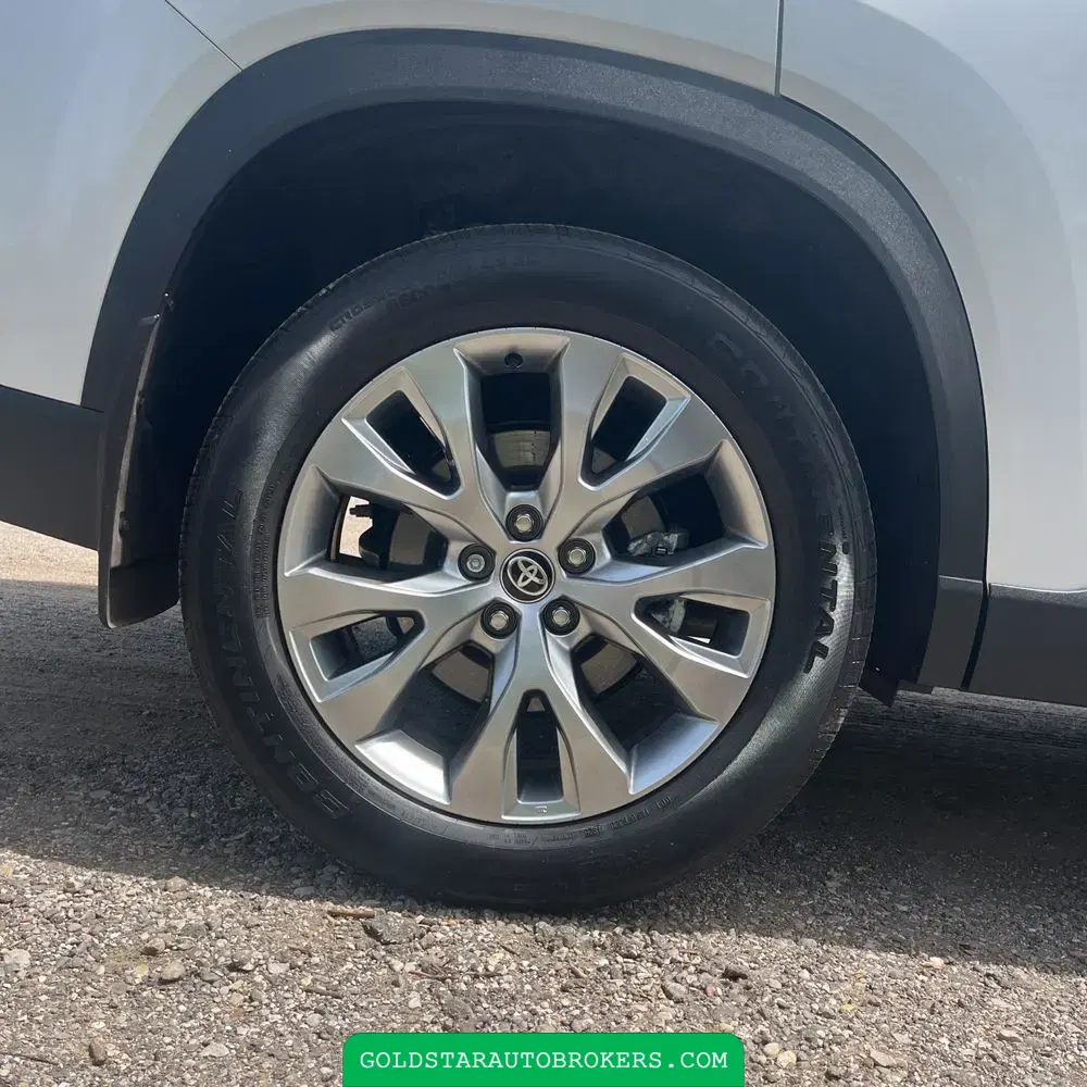 2025 Toyota Grand Highlander Limited