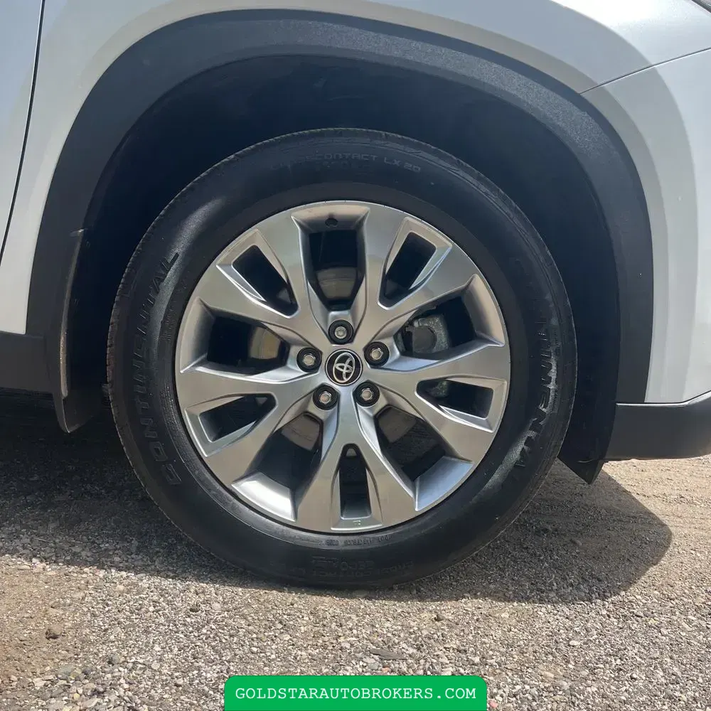 2025 Toyota Grand Highlander Limited
