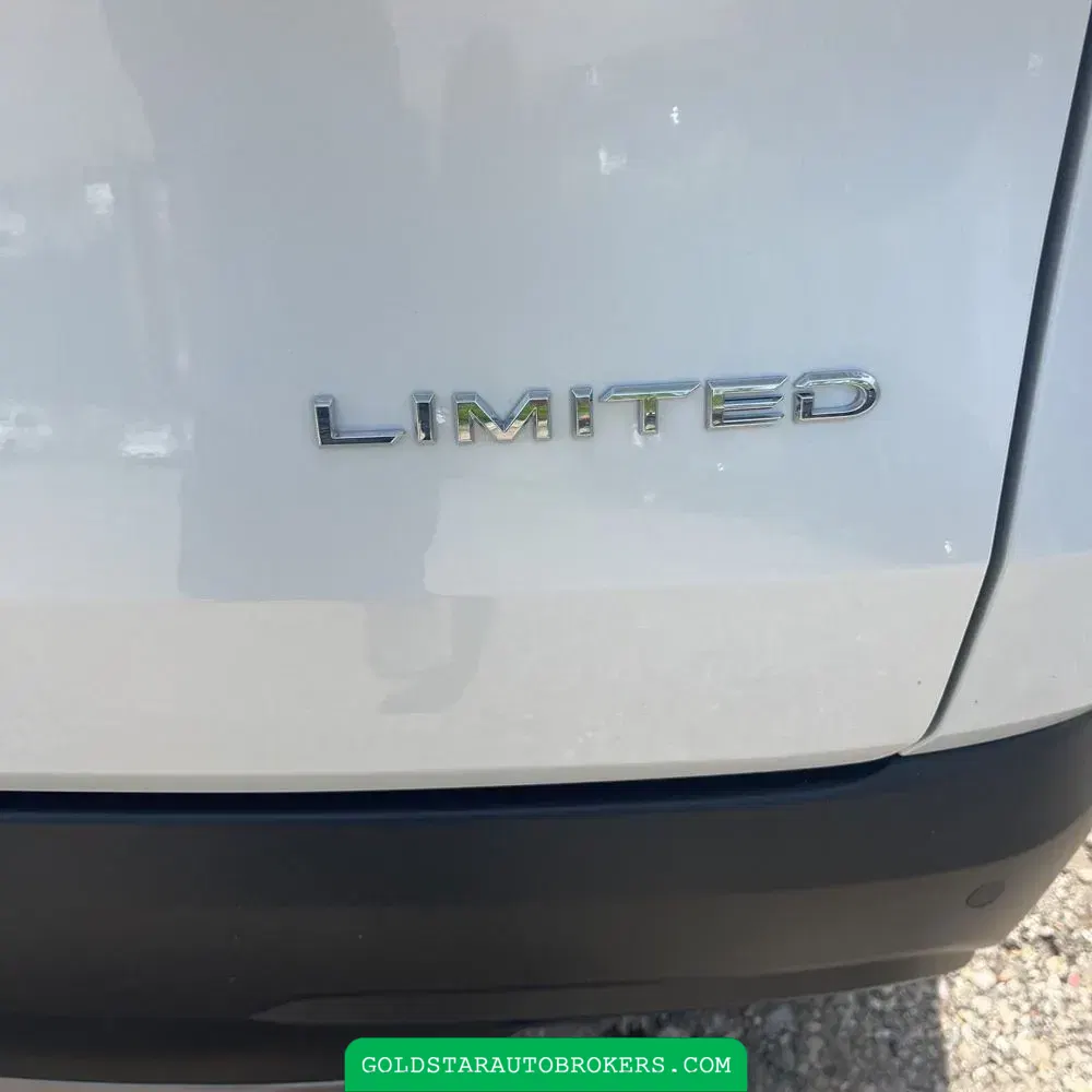 2025 Toyota Grand Highlander Limited