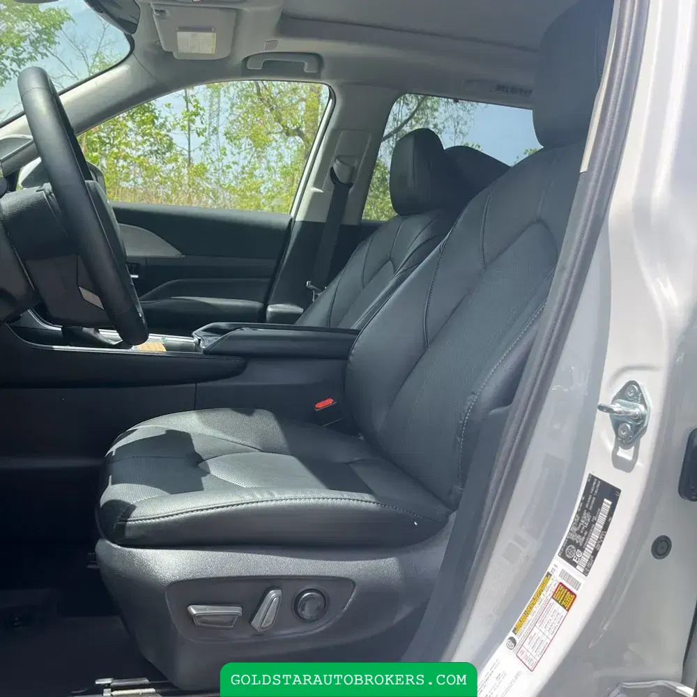 2025 Toyota Grand Highlander Limited