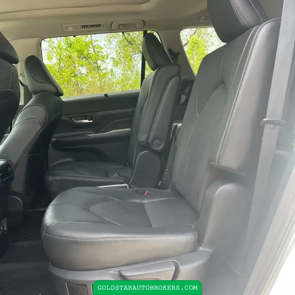 2025 Toyota Grand Highlander Limited