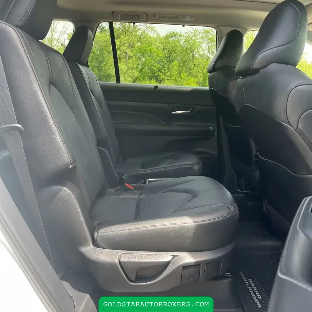 2025 Toyota Grand Highlander Limited
