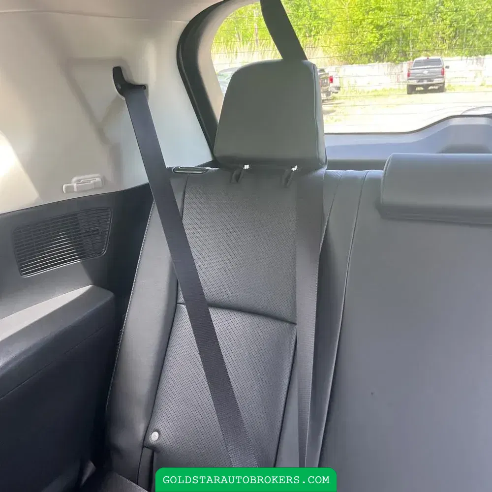 2025 Toyota Grand Highlander Limited