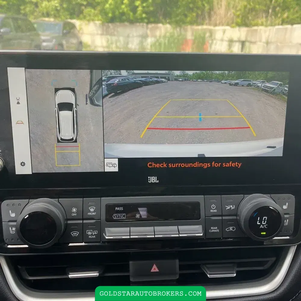 2025 Toyota Grand Highlander Limited