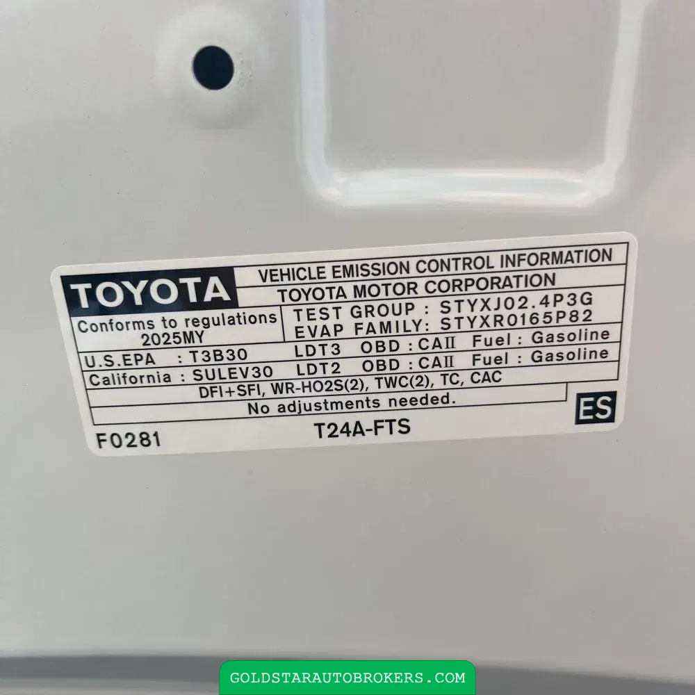 2025 Toyota Grand Highlander Limited