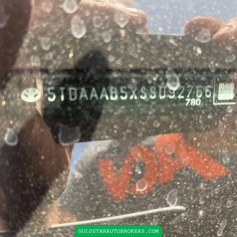 2025 Toyota Grand Highlander Limited