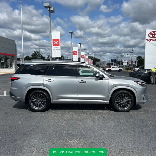 2024 Lexus TX 350 Base