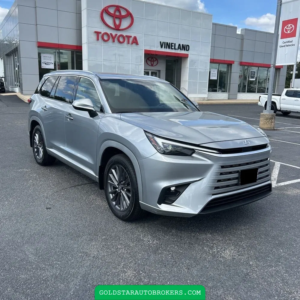 2024 Lexus TX 350 Base