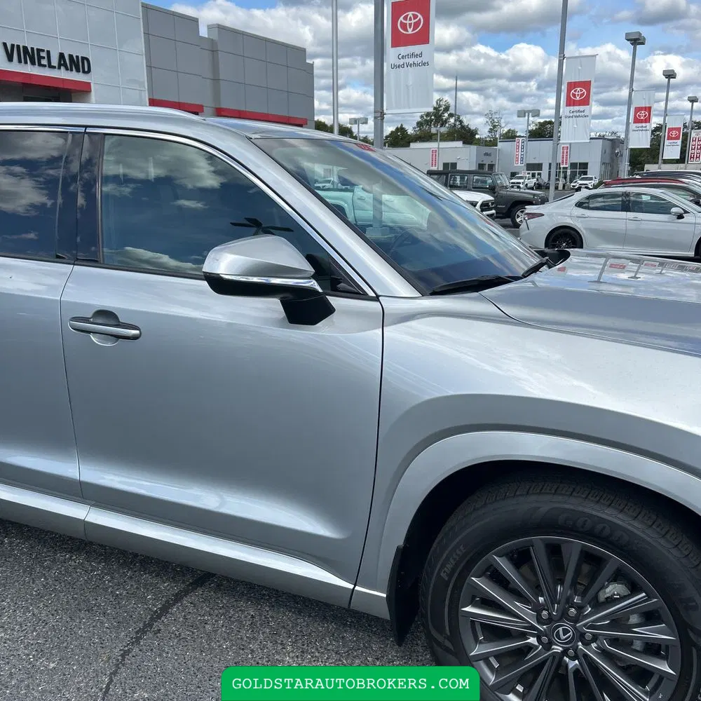 2024 Lexus TX 350 Base