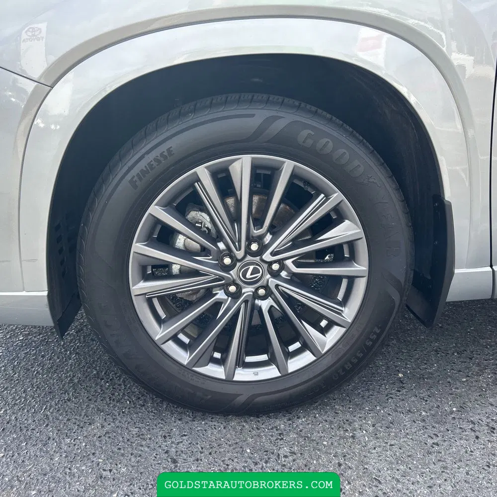 2024 Lexus TX 350 Base