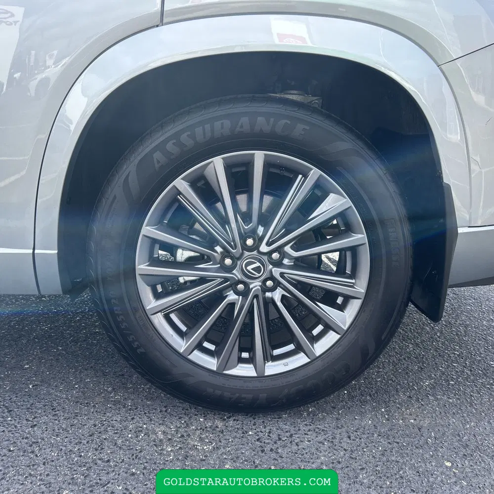 2024 Lexus TX 350 Base