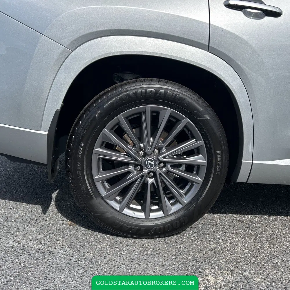 2024 Lexus TX 350 Base