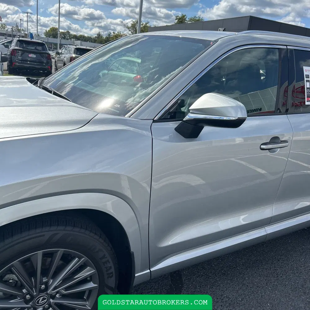 2024 Lexus TX 350 Base