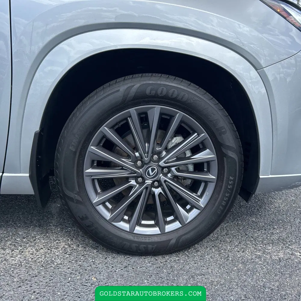 2024 Lexus TX 350 Base