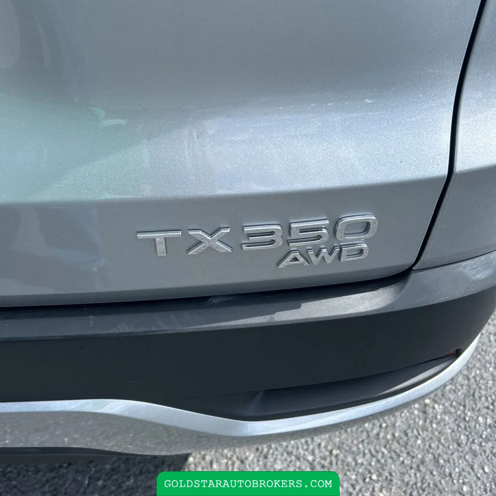 2024 Lexus TX 350 Base