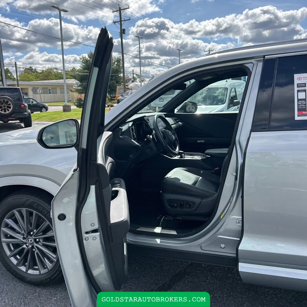 2024 Lexus TX 350 Base