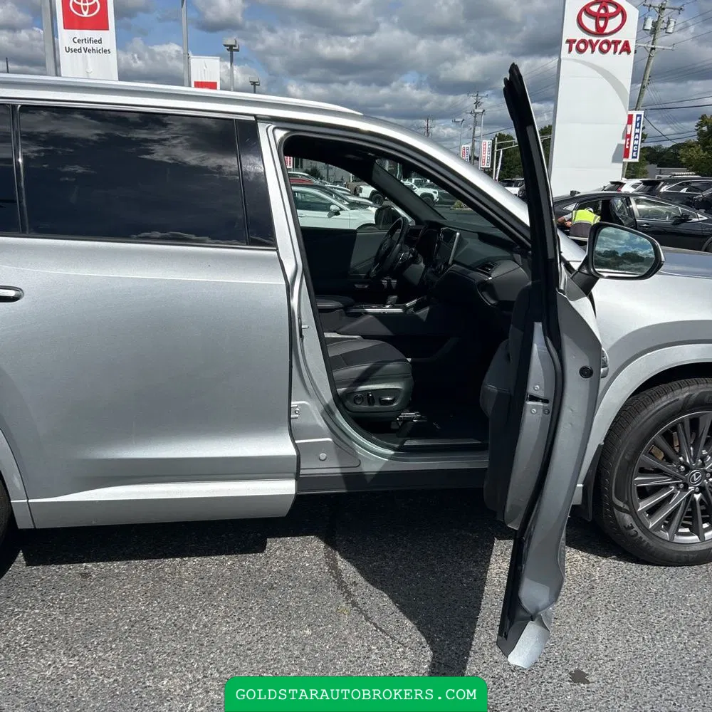 2024 Lexus TX 350 Base