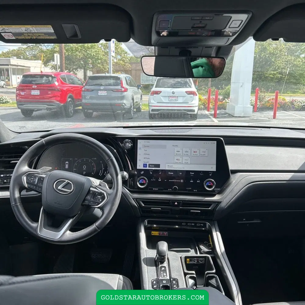 2024 Lexus TX 350 Base