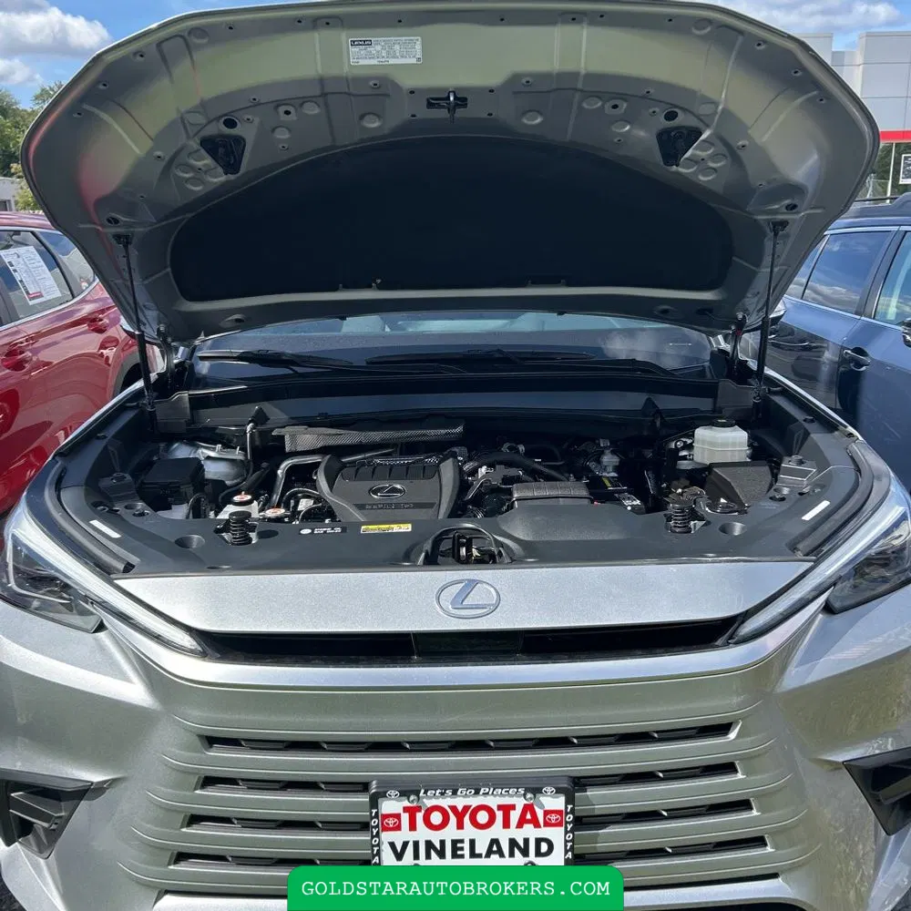 2024 Lexus TX 350 Base