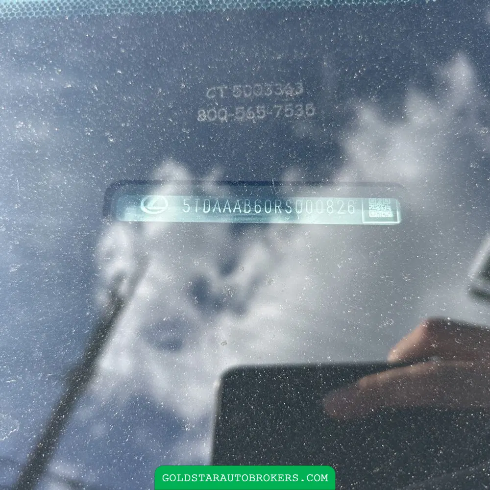 2024 Lexus TX 350 Base