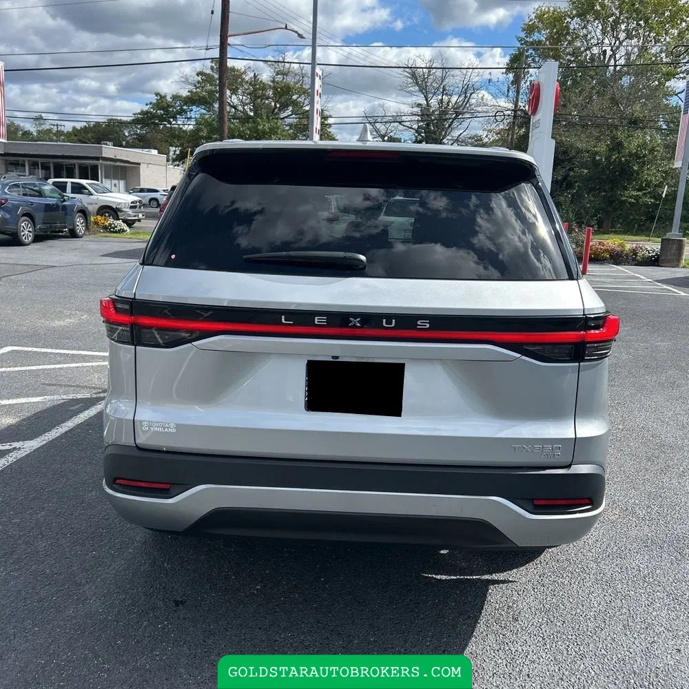 2024 Lexus TX 350 Base
