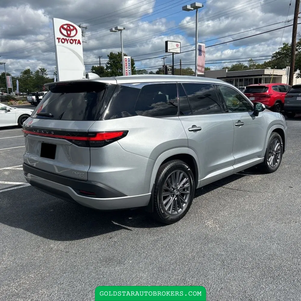 2024 Lexus TX 350 Base