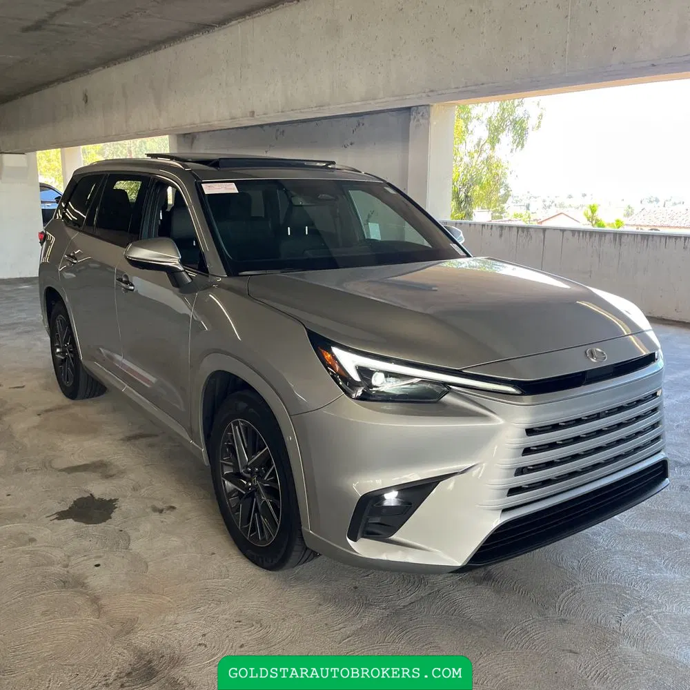 2025 Lexus TX 350 Premium