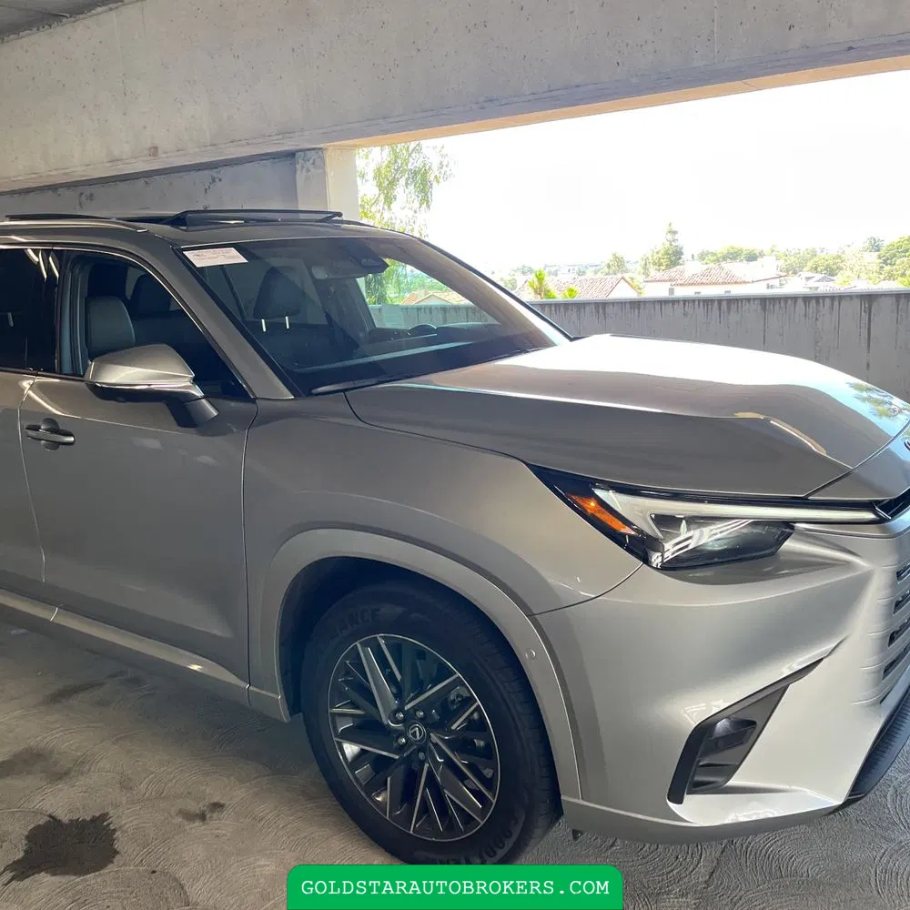 2025 Lexus TX 350 Premium