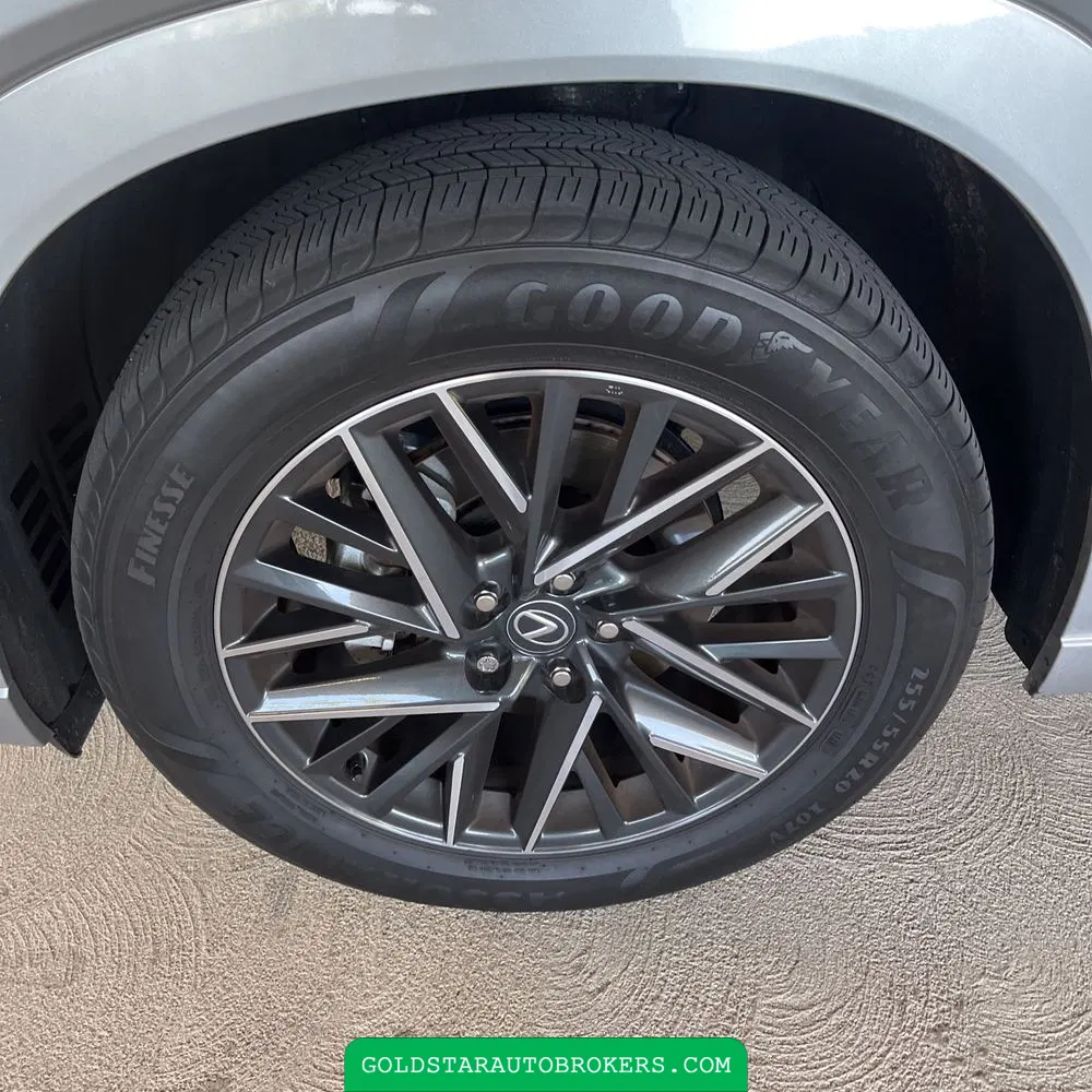 2025 Lexus TX 350 Premium