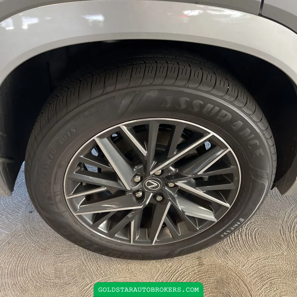 2025 Lexus TX 350 Premium