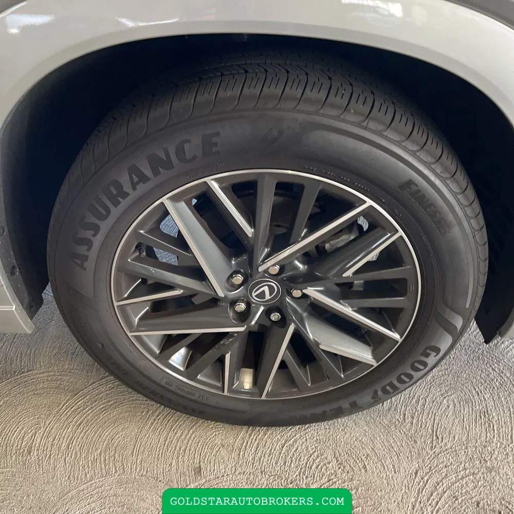 2025 Lexus TX 350 Premium
