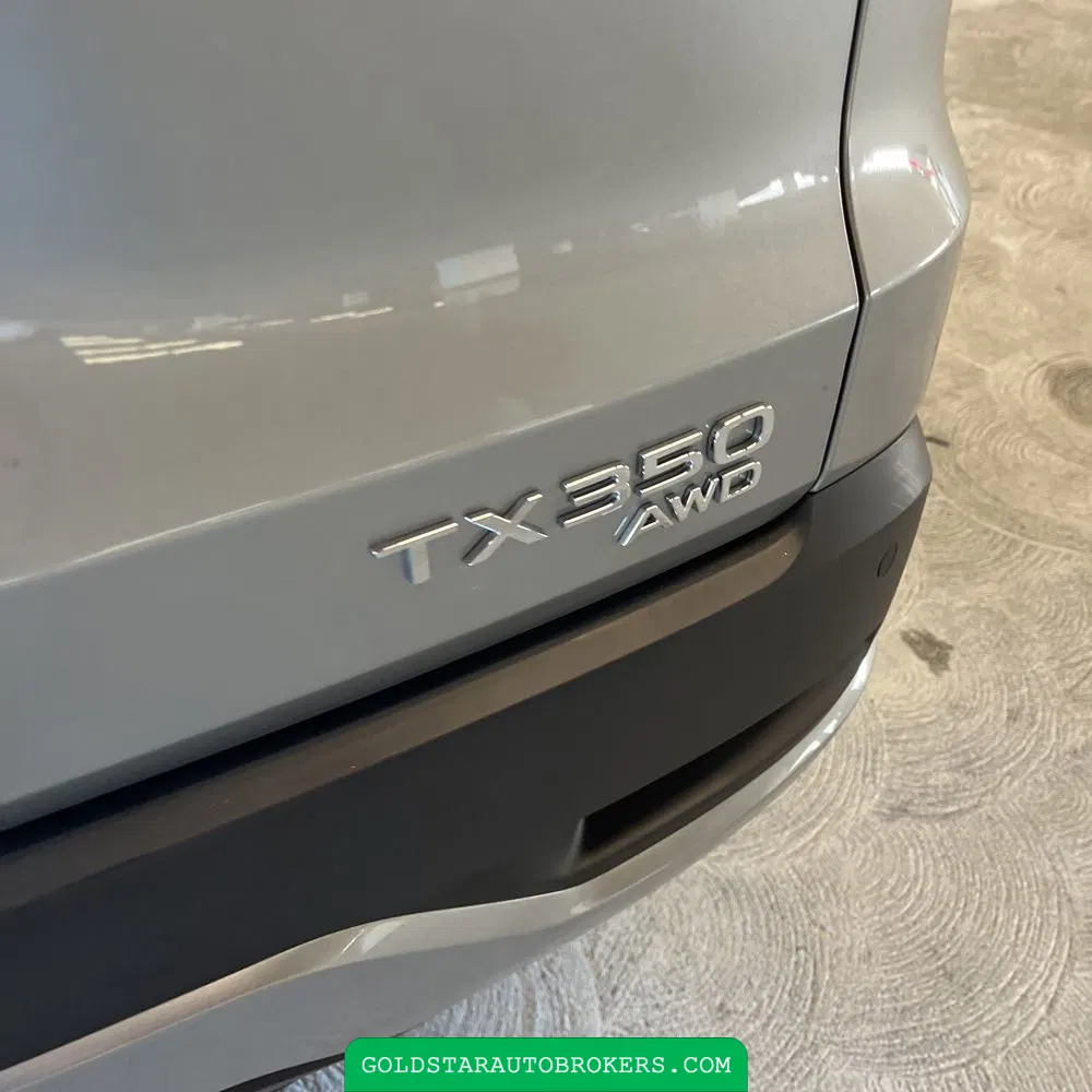 2025 Lexus TX 350 Premium