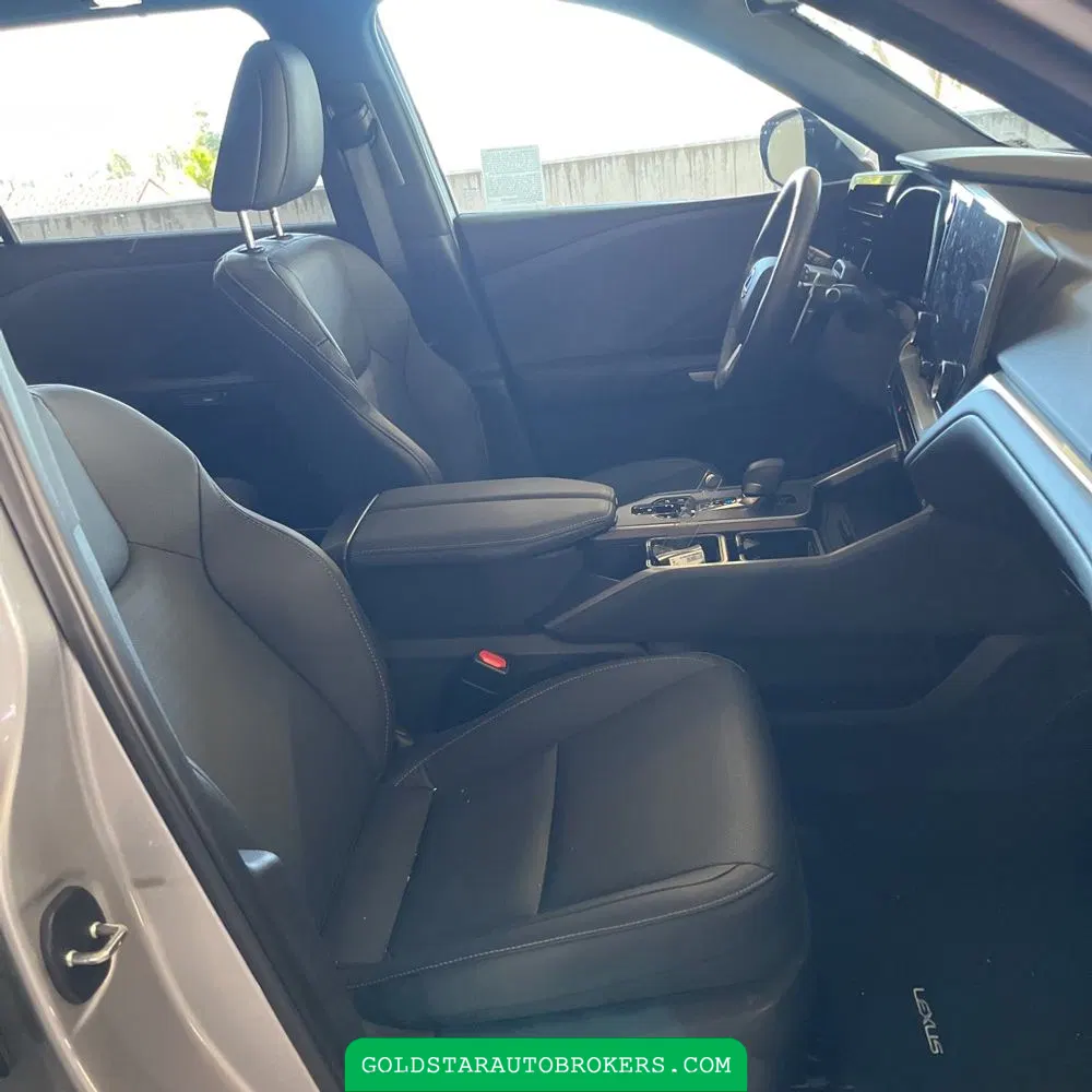 2025 Lexus TX 350 Premium