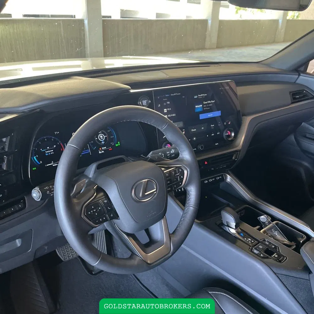 2025 Lexus TX 350 Premium