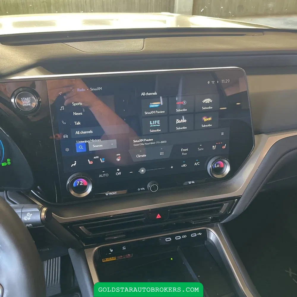 2025 Lexus TX 350 Premium