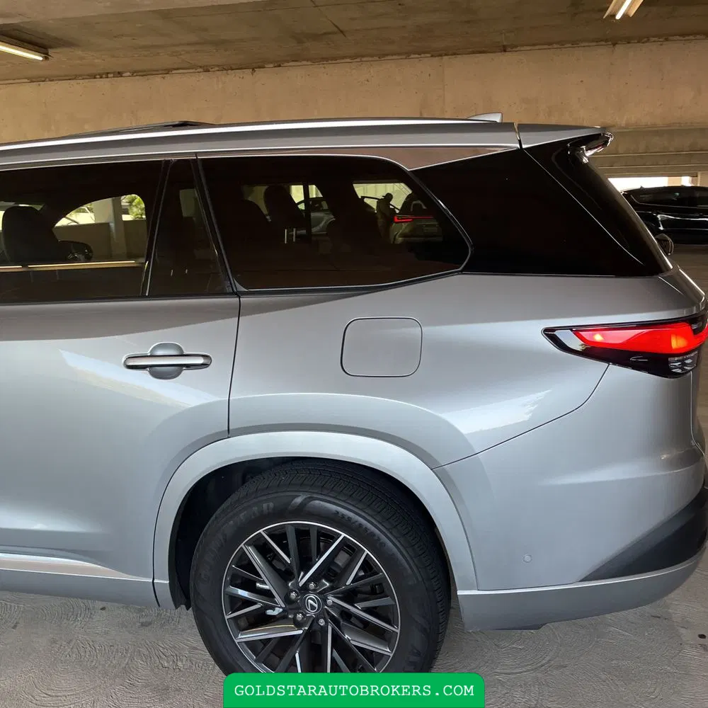 2025 Lexus TX 350 Premium