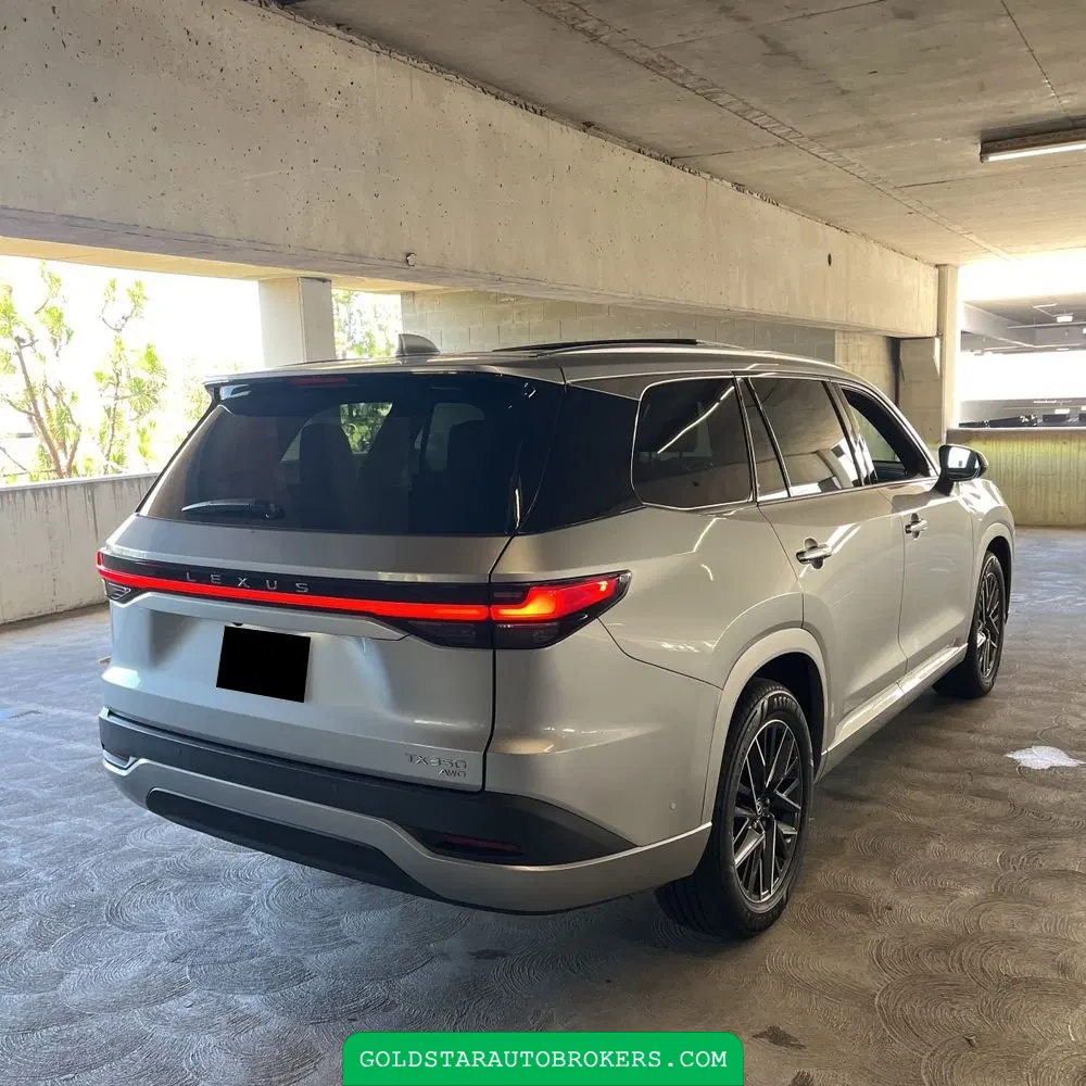2025 Lexus TX 350 Premium