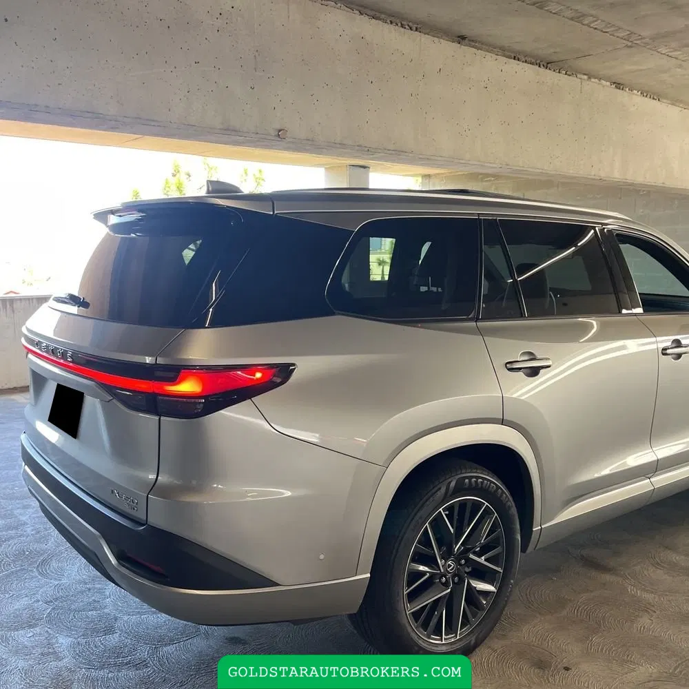 2025 Lexus TX 350 Premium