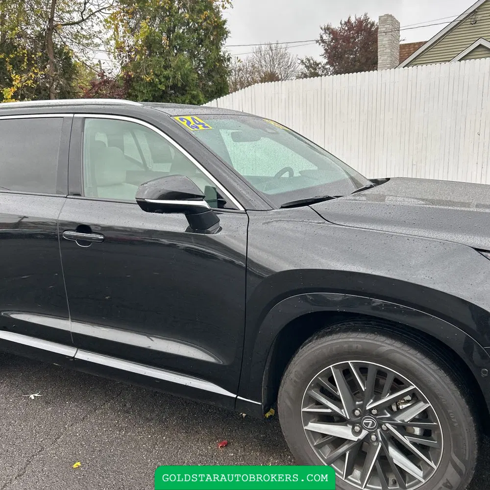 2024 Lexus TX 350 Premium